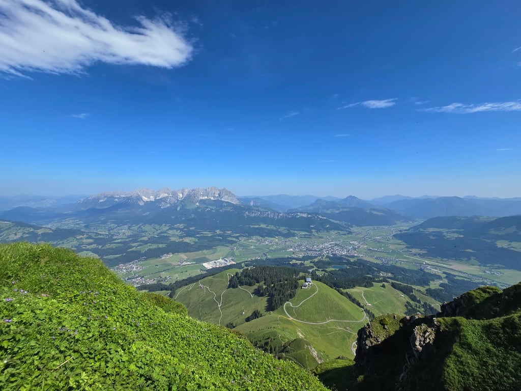 Kitzbüheler Horn Mountain