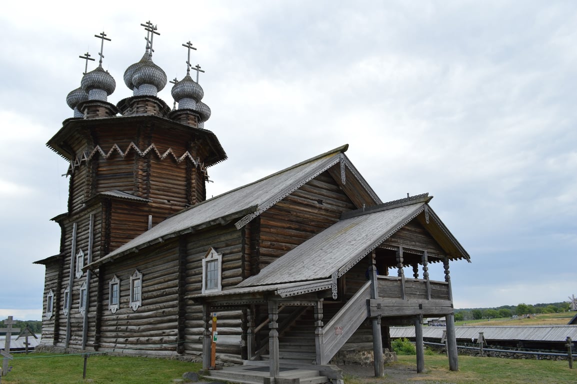 Kizhi Island