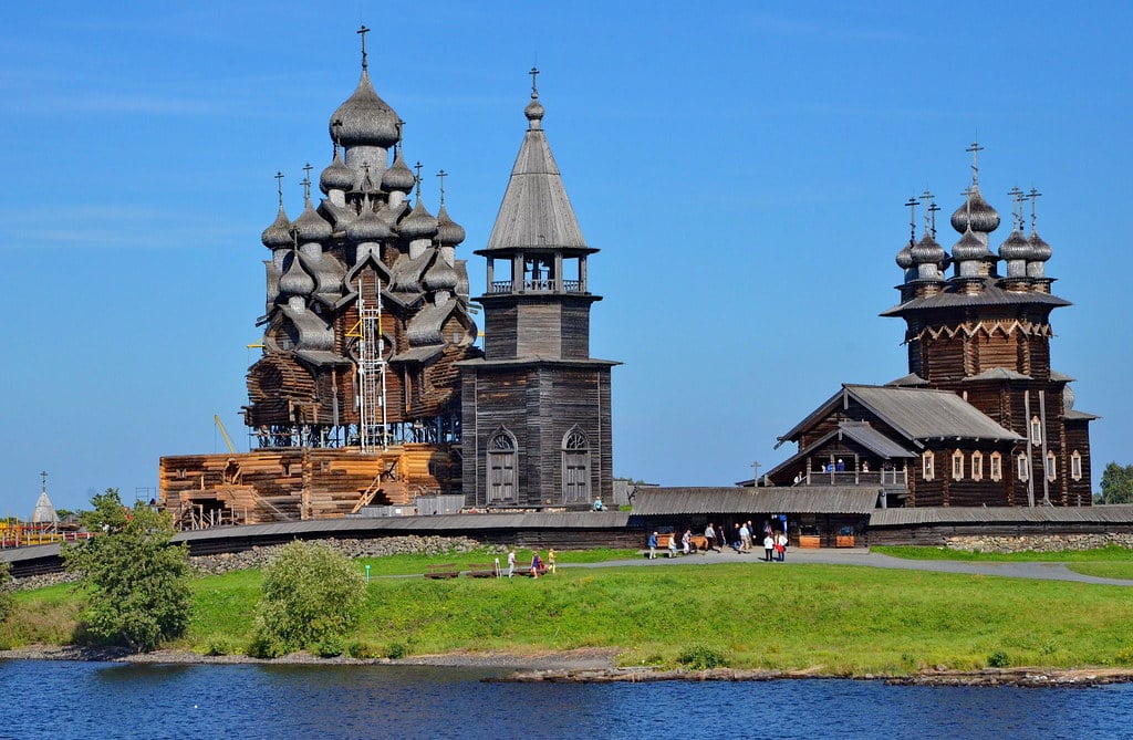 Kizhi Island