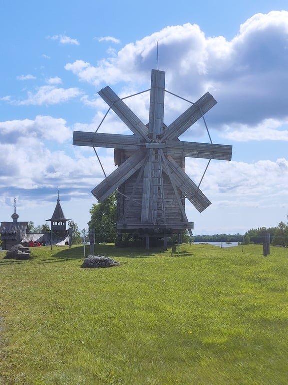 Kizhi Island