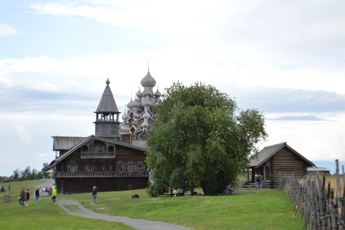 Kizhi Island