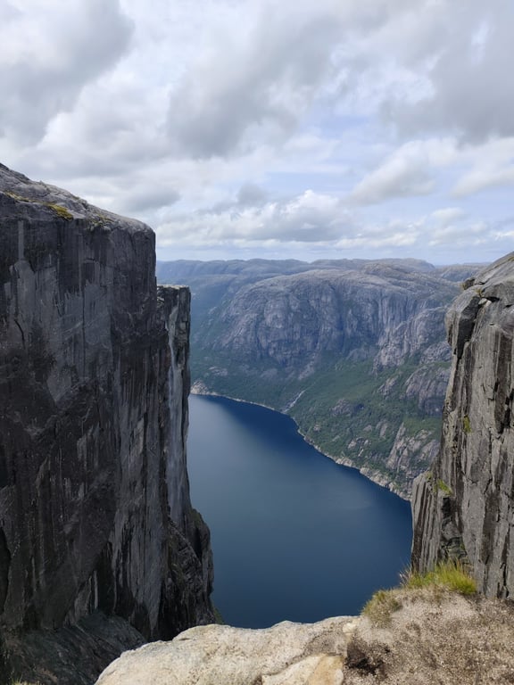 Kjeragbolten