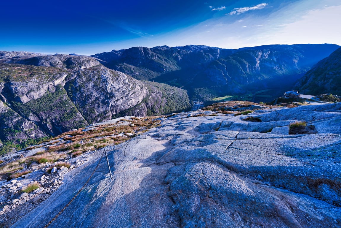 Kjeragbolten