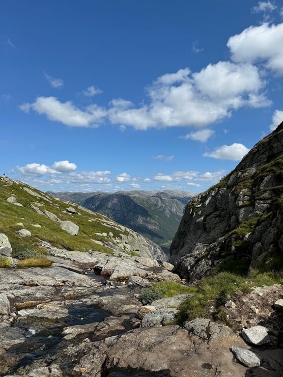 Kjeragbolten
