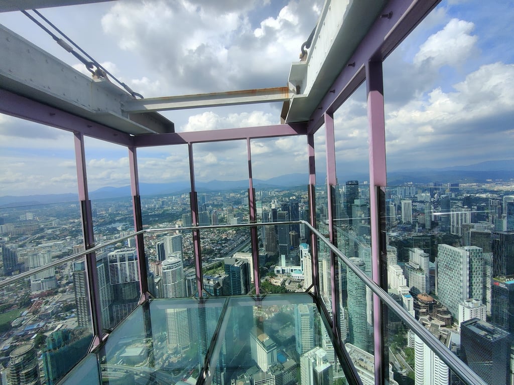 KL Tower Sky Deck