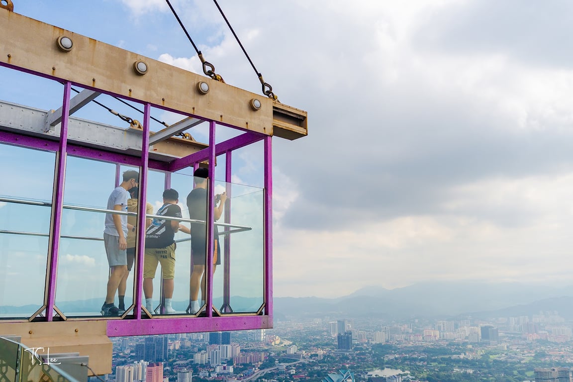 KL Tower Sky Deck