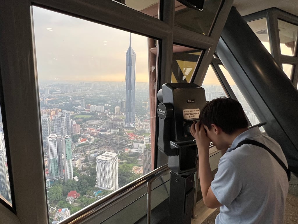 KL Tower Sky Deck