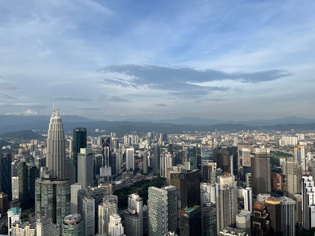 KL Tower Sky Deck