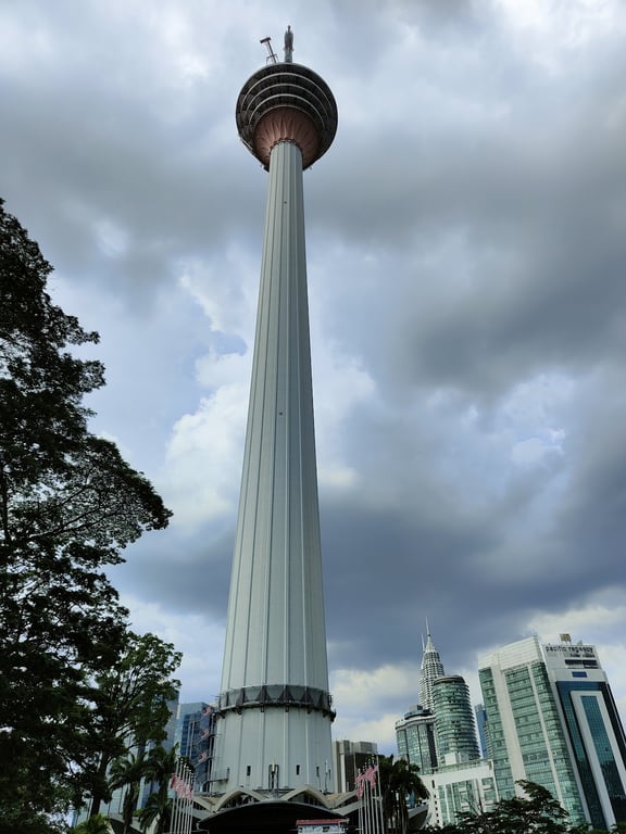 KL Tower Sky Deck