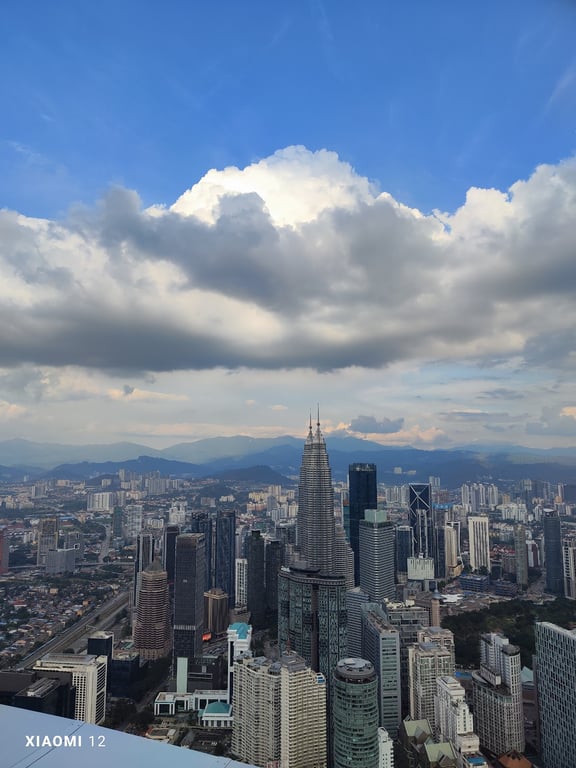 KL Tower Sky Deck