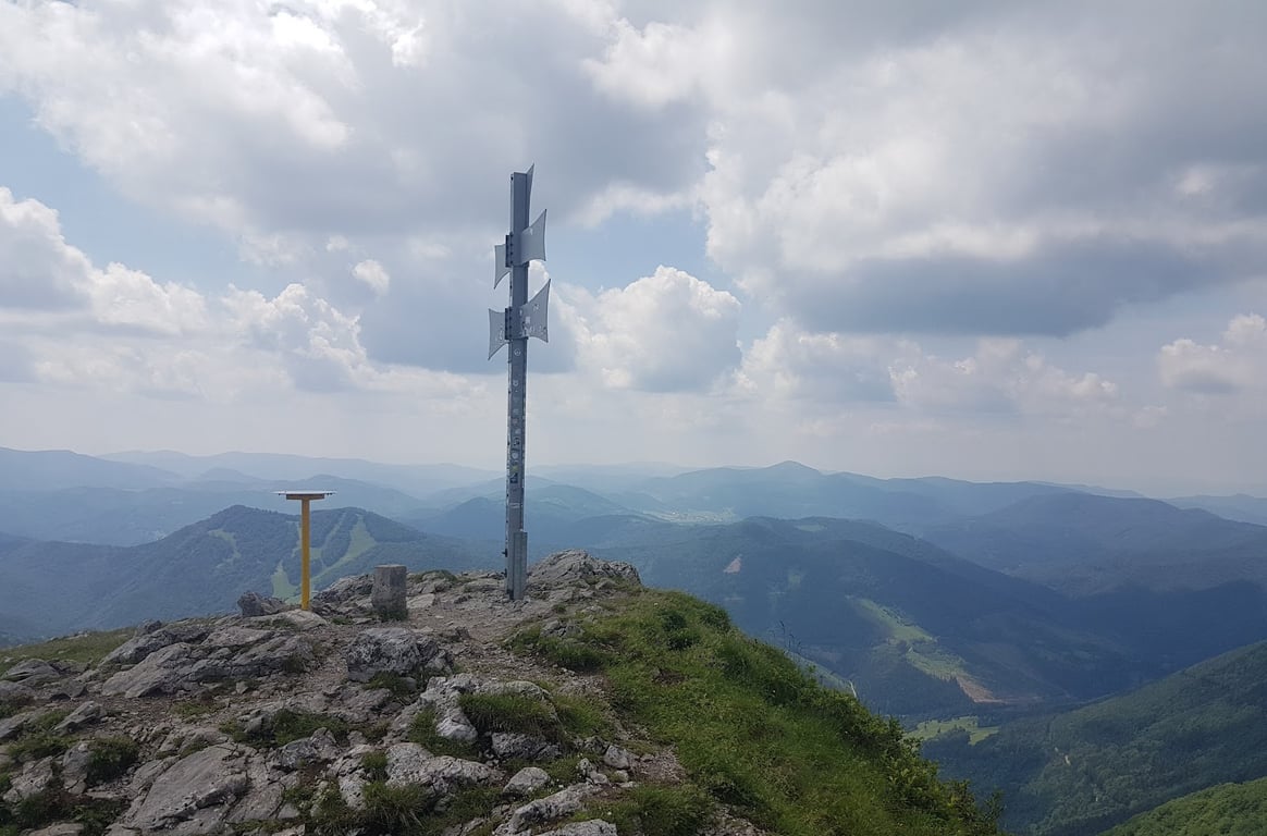 Kľak Peak