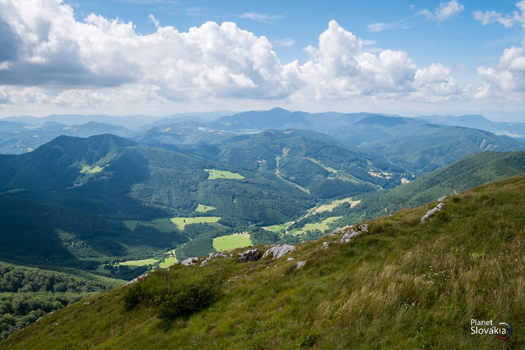 Kľak Peak