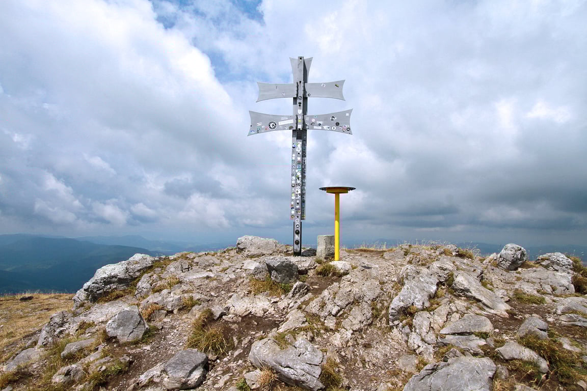 Kľak Peak