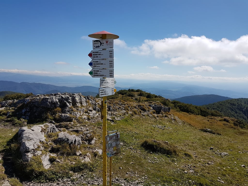 Kľak Peak