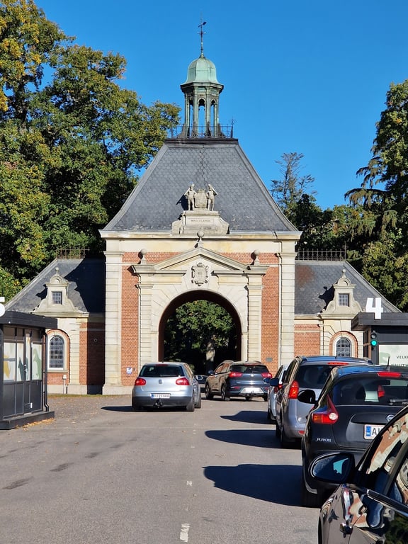 Knuthenborg Safari Park