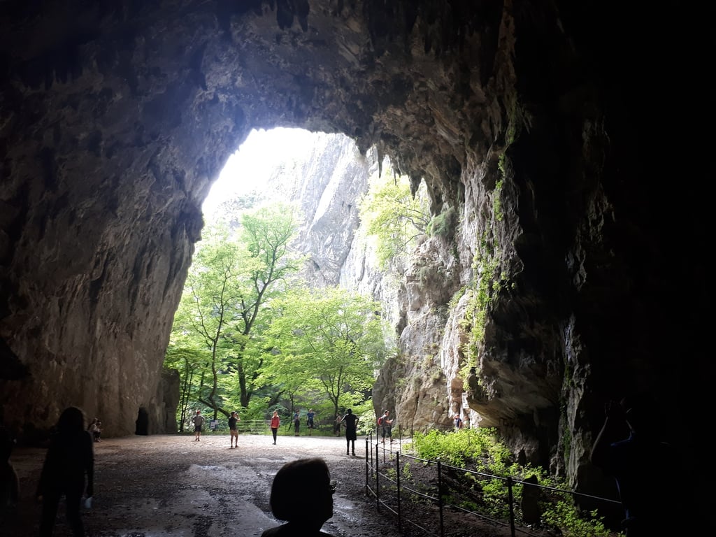 Škocjan Caves