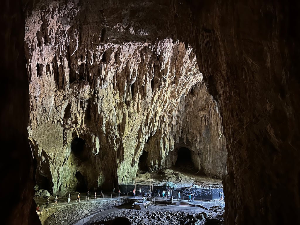 Škocjan Caves