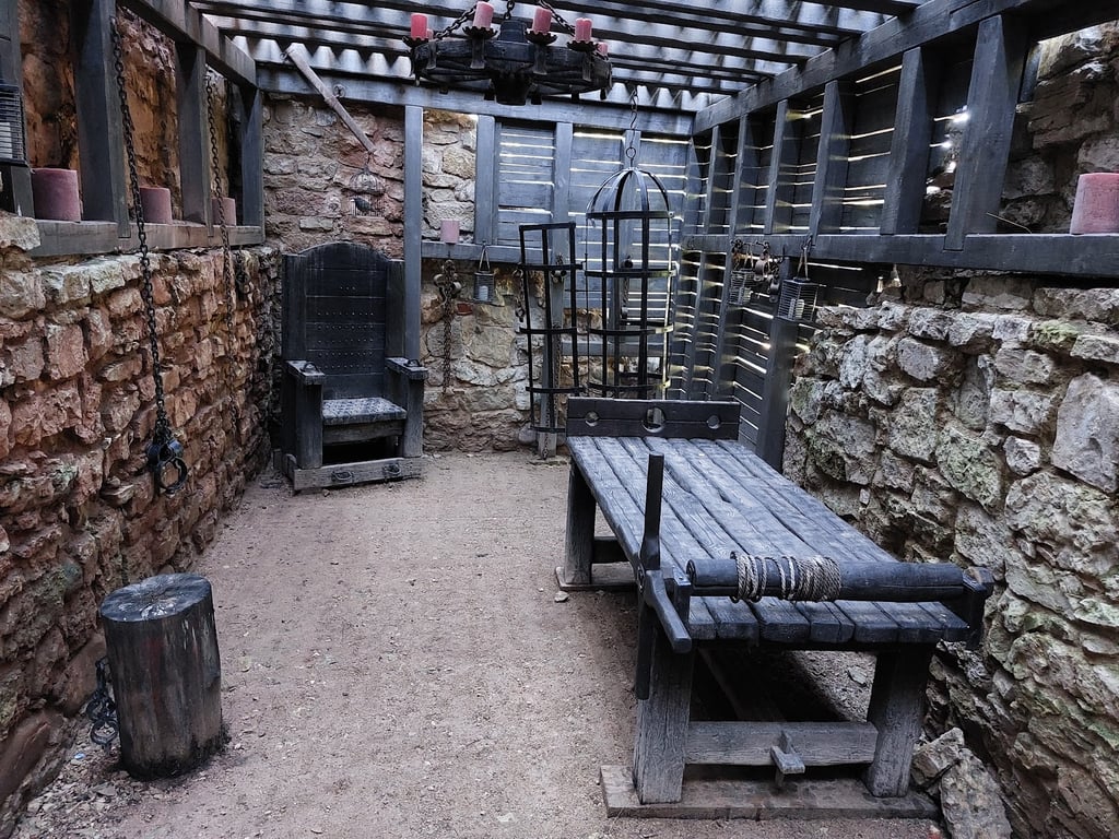 Koknese Castle Ruins