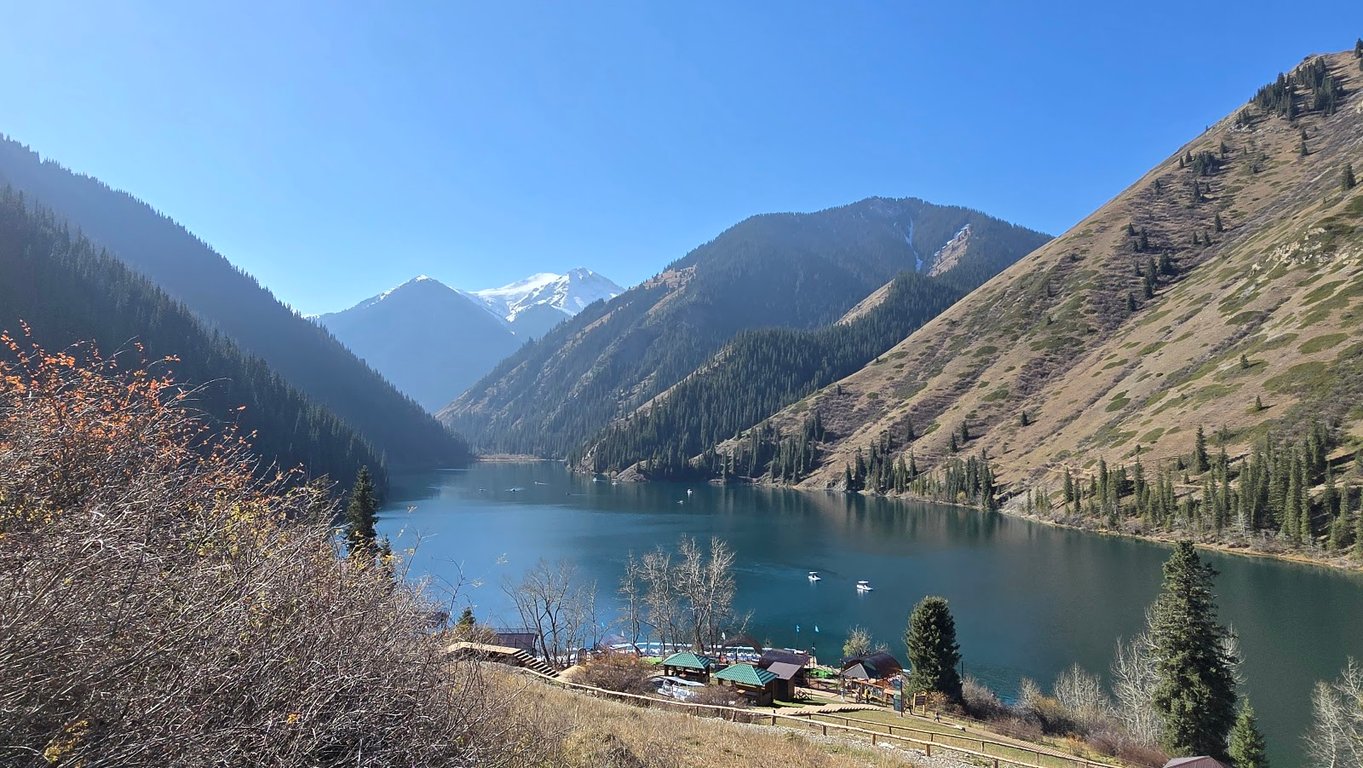 Kolsai Lakes