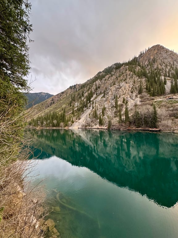 Kolsai Lakes
