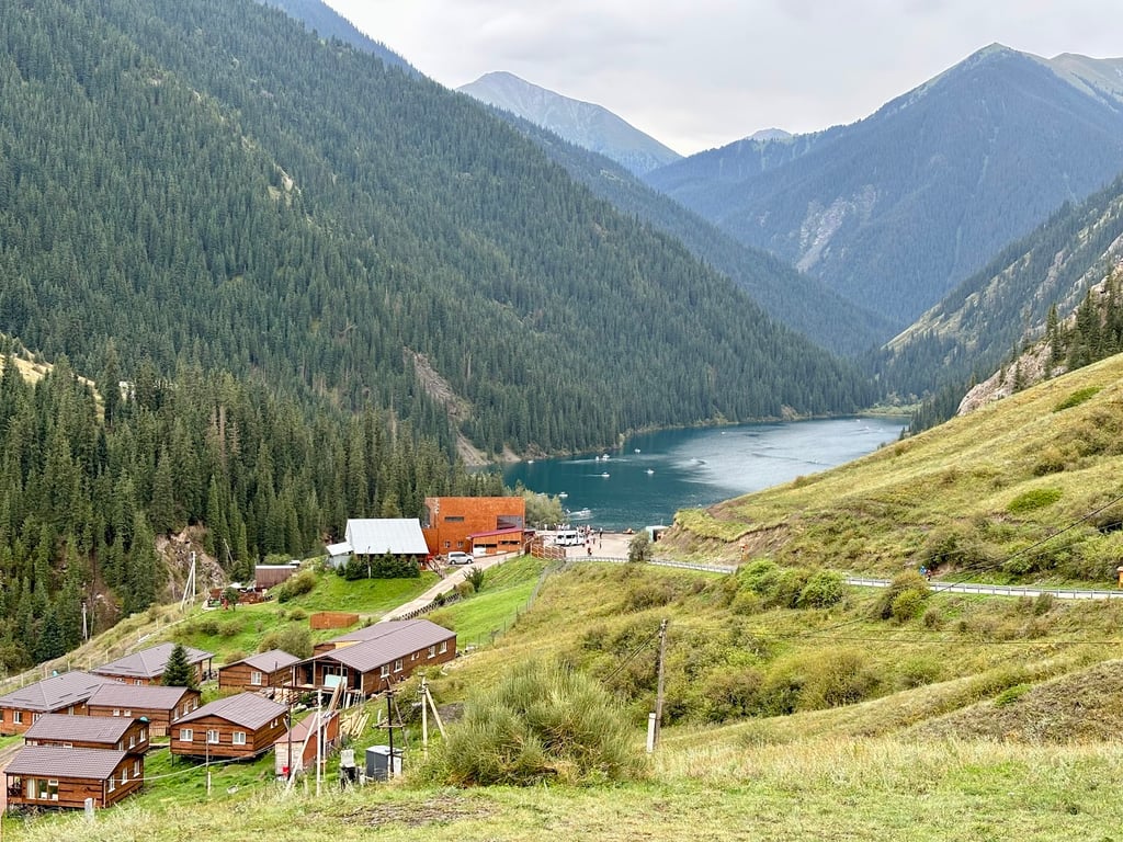 Kolsai Lakes