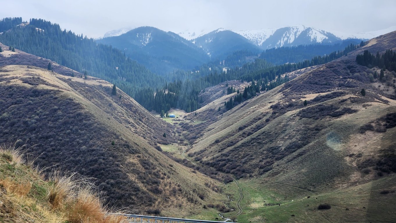 Kolsai Lakes