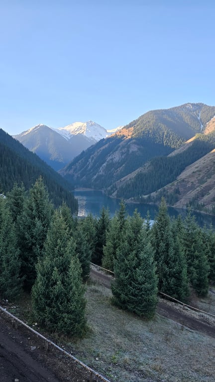 Kolsai Lakes