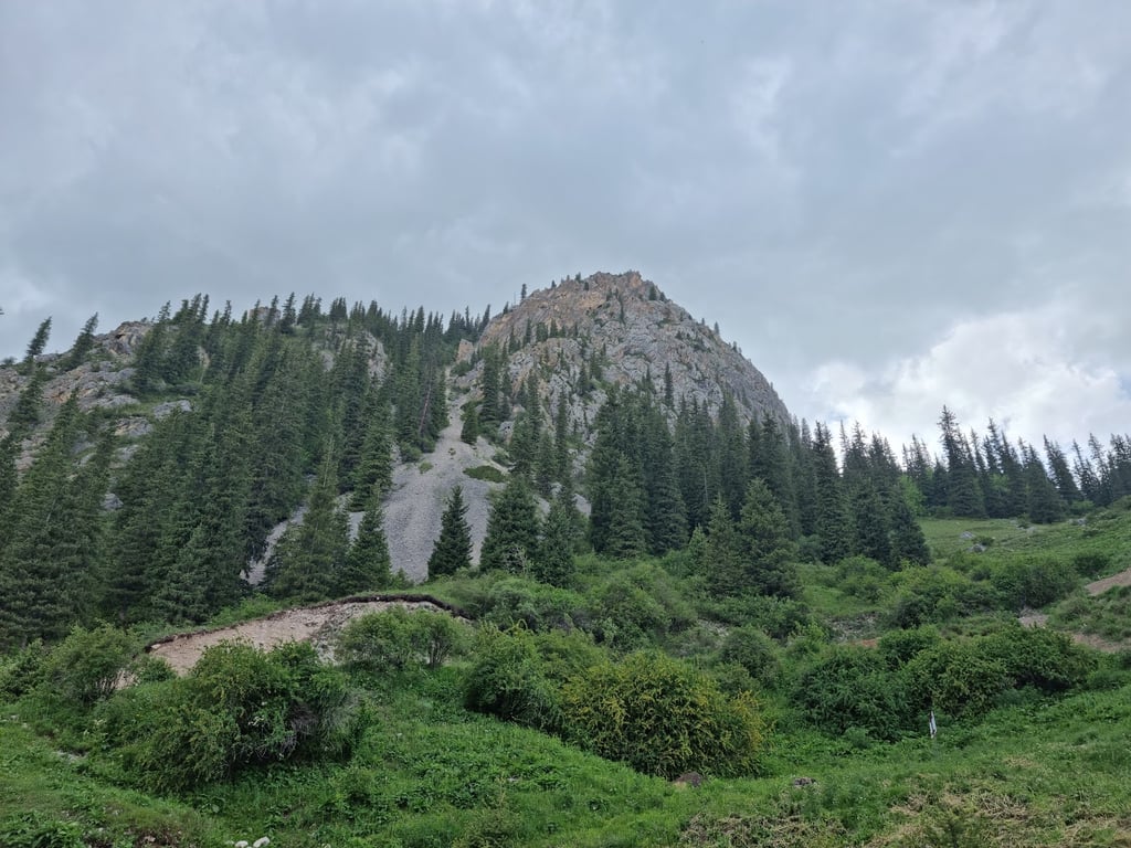Kolsai Lakes