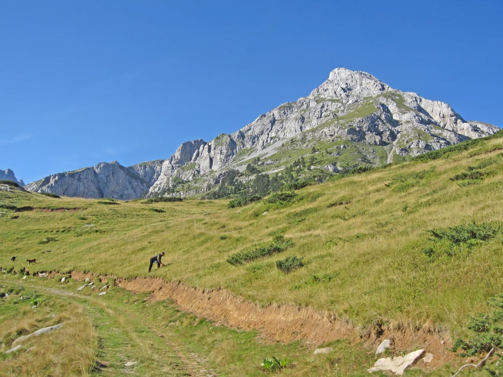Komovi Mountains