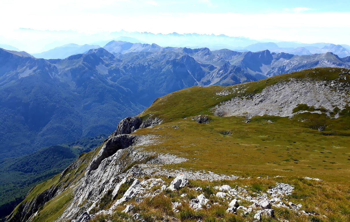 Komovi Mountains