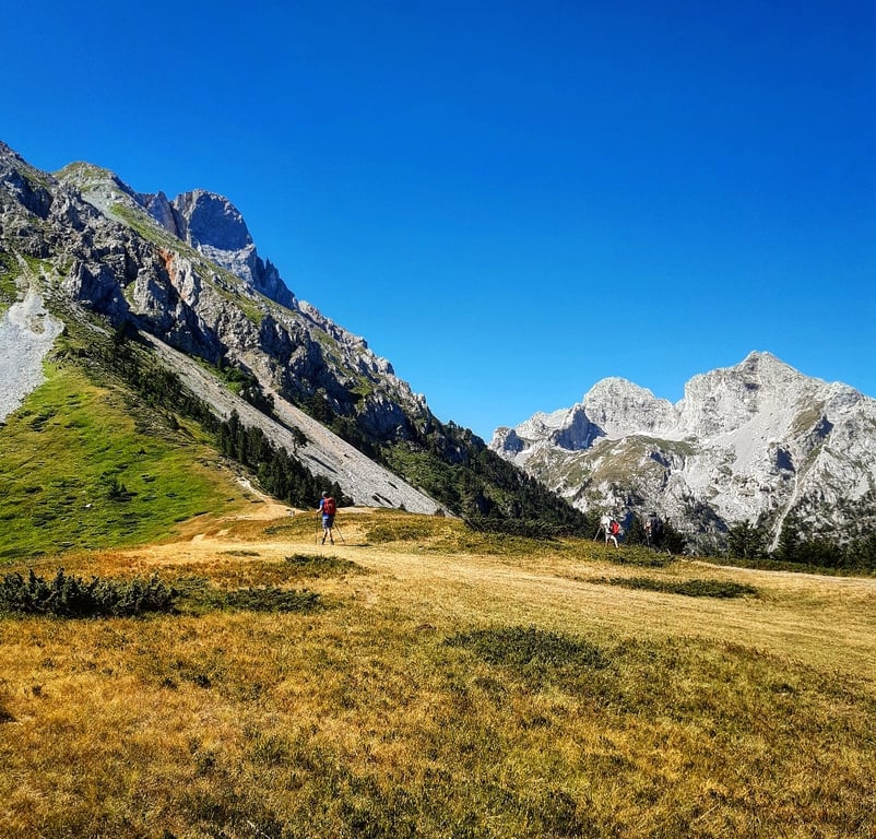 Komovi Mountains