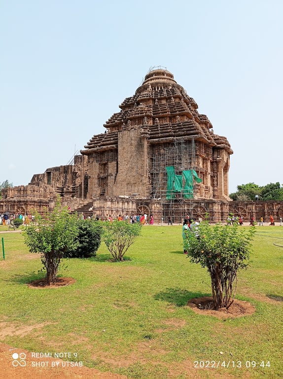 Konark Sun Temple