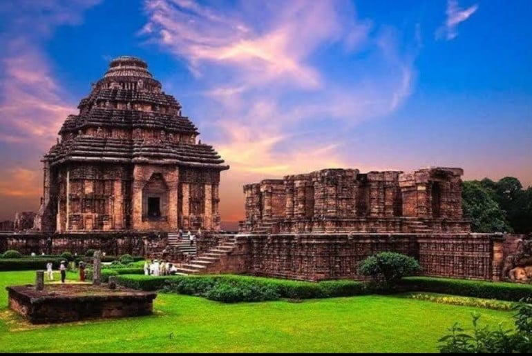 Konark Sun Temple