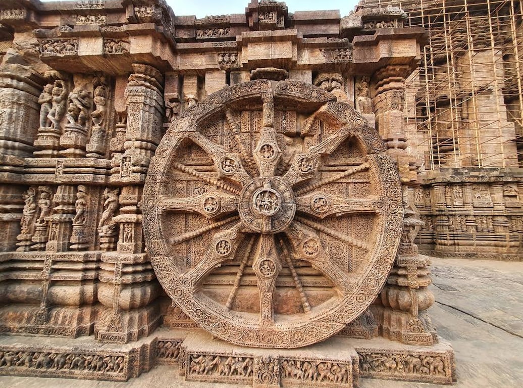 Konark Sun Temple