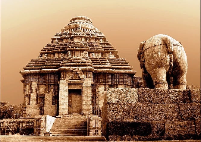 Konark Sun Temple