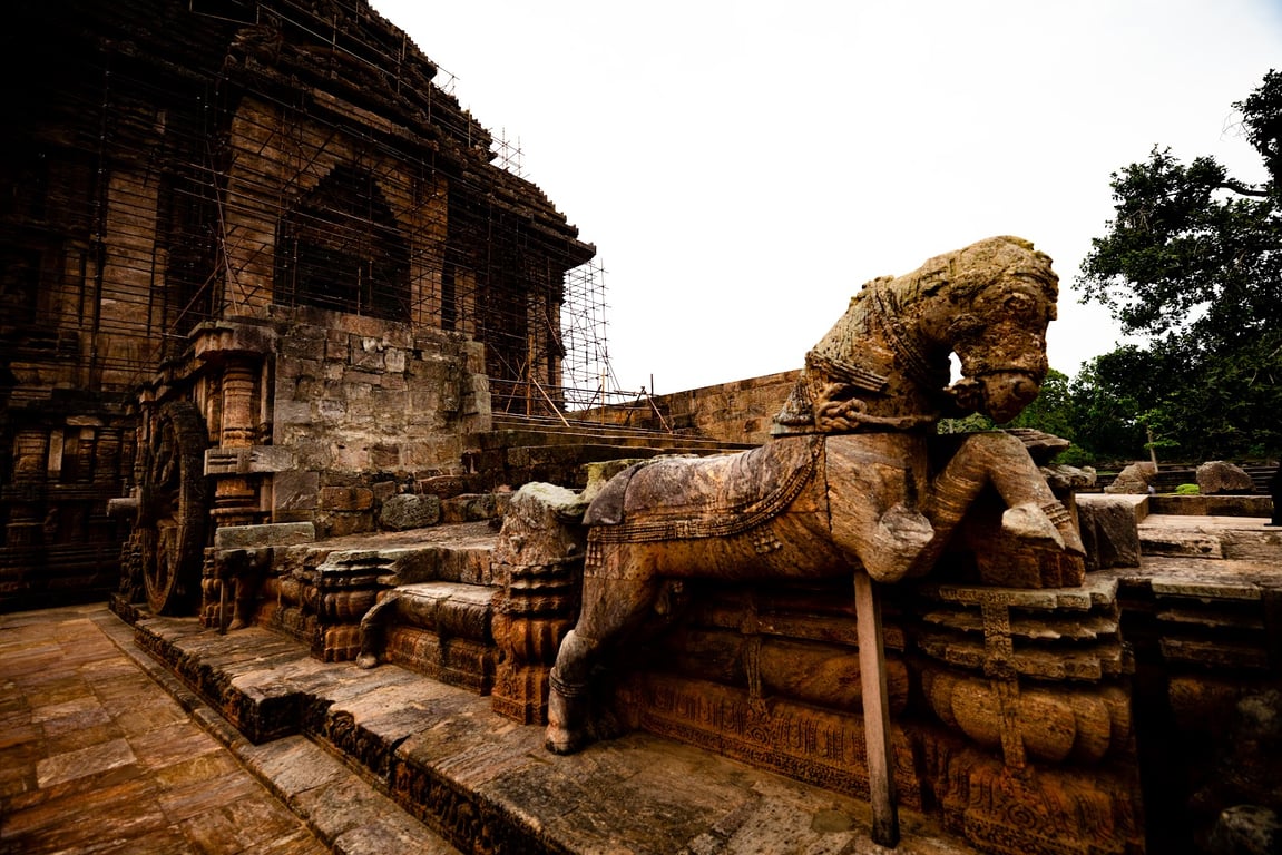 Konark Sun Temple