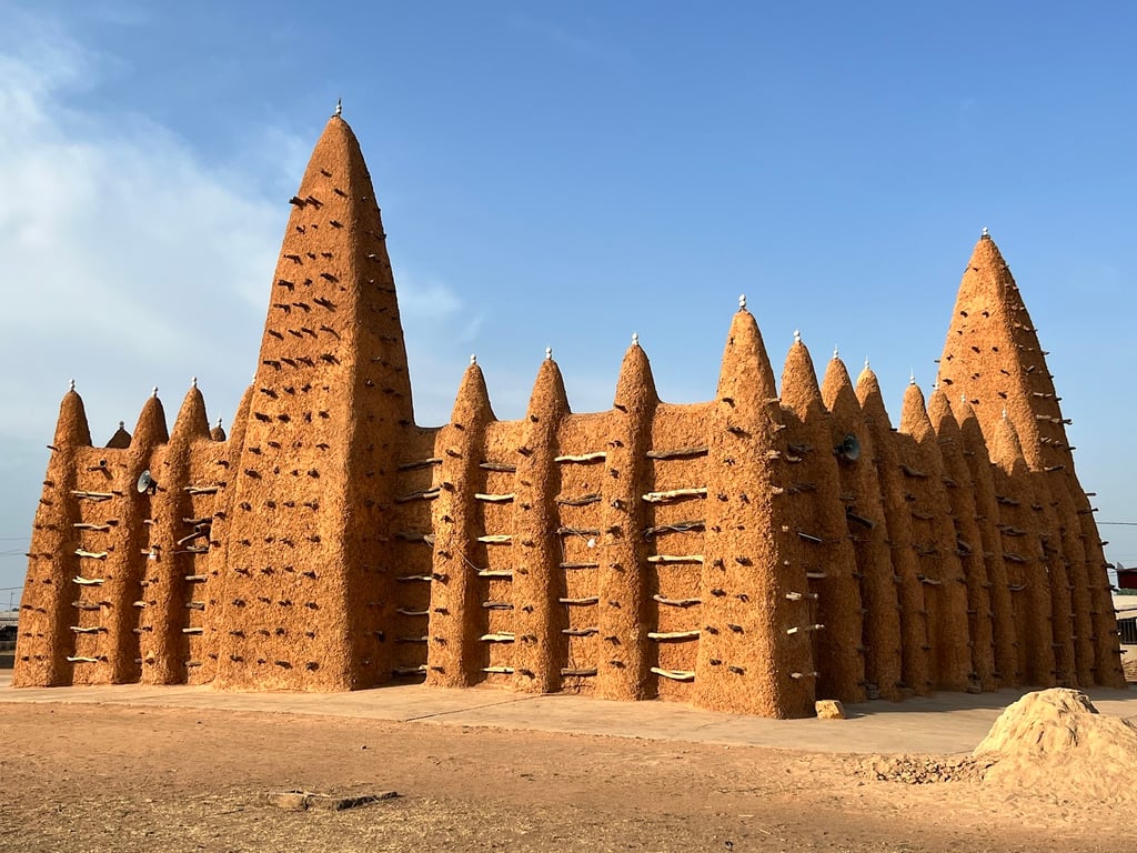 Kong Mosque