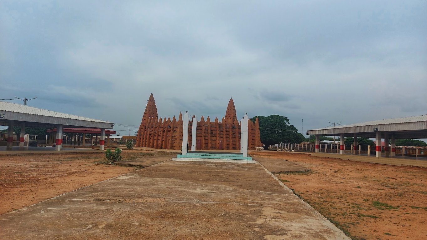 Kong Mosque