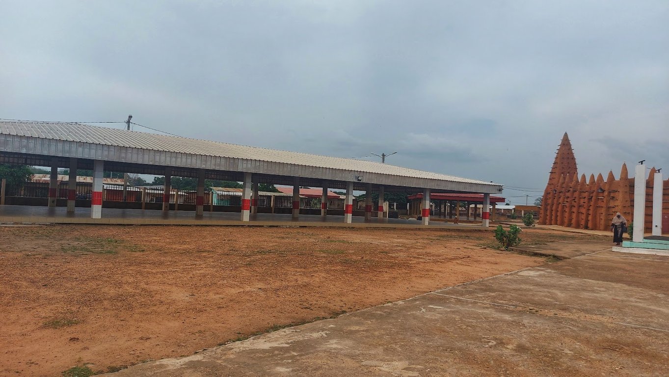 Kong Mosque