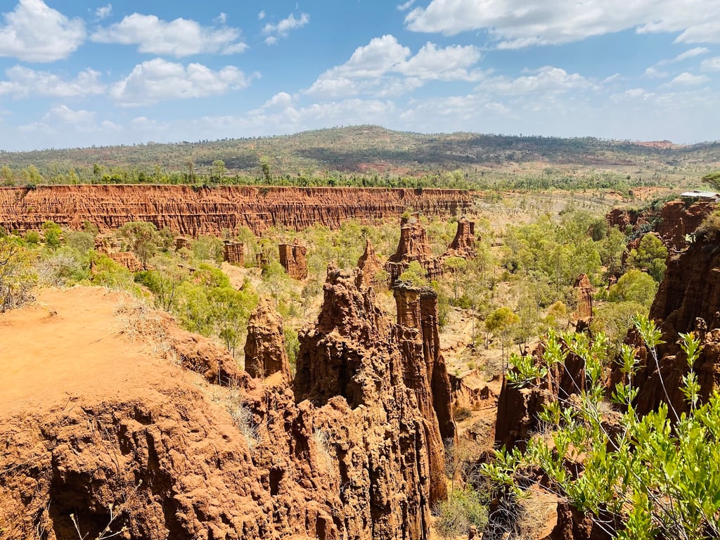 Konso Terraces