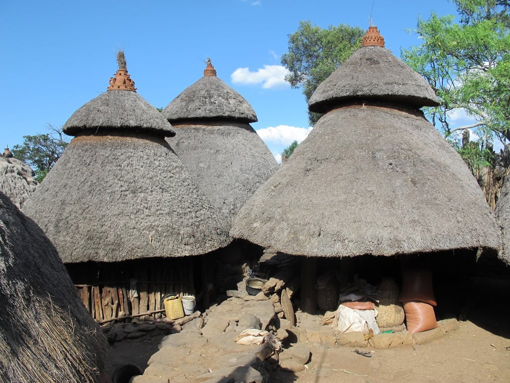 Konso Terraces