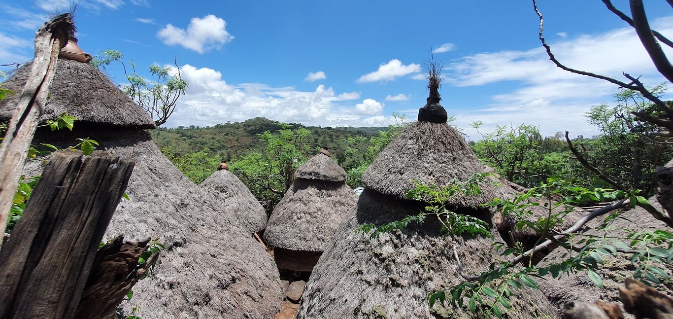 Konso Terraces