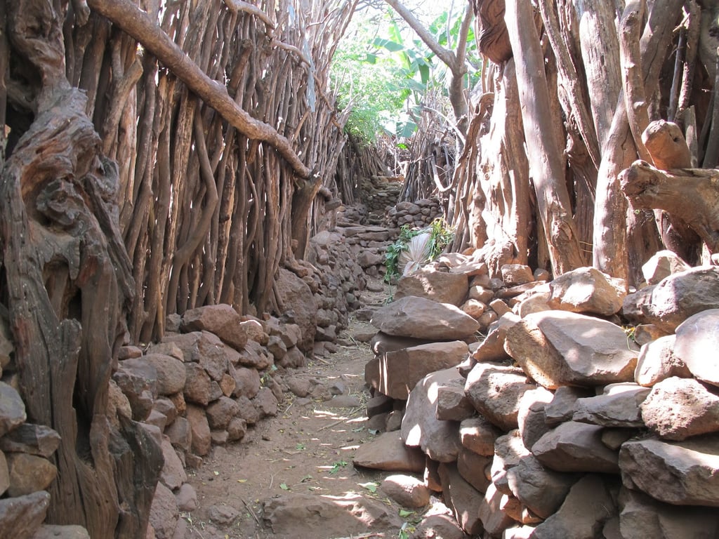 Konso Terraces