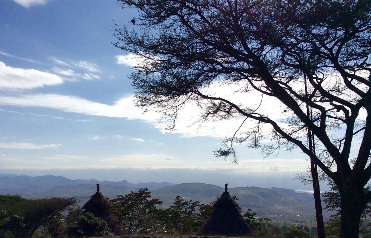 Konso Terraces