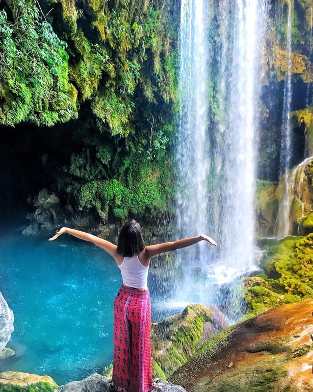 Göksu Şelalesi