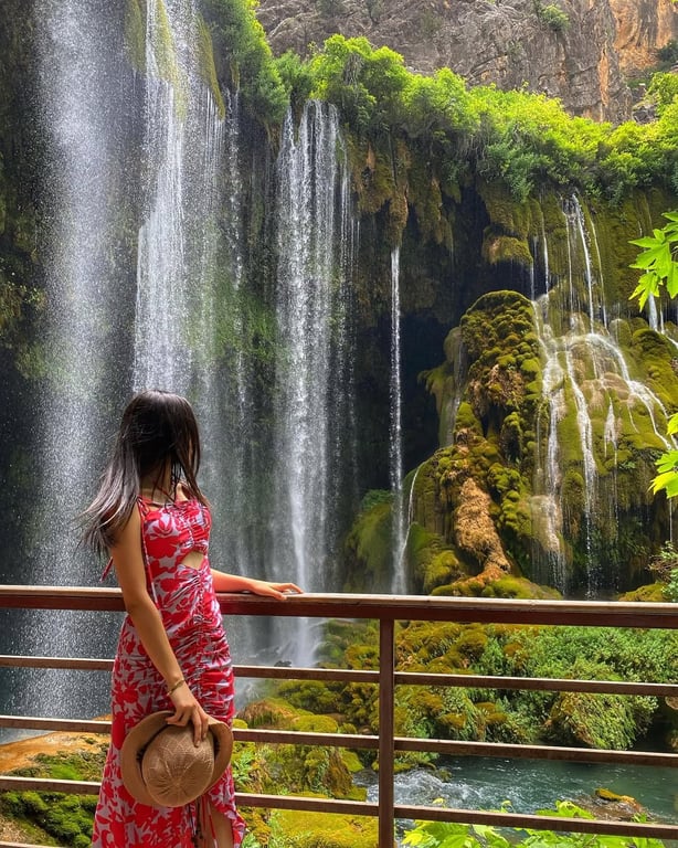 Göksu Şelalesi