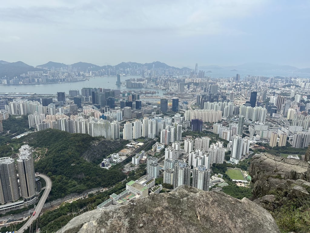 Kowloon Peak