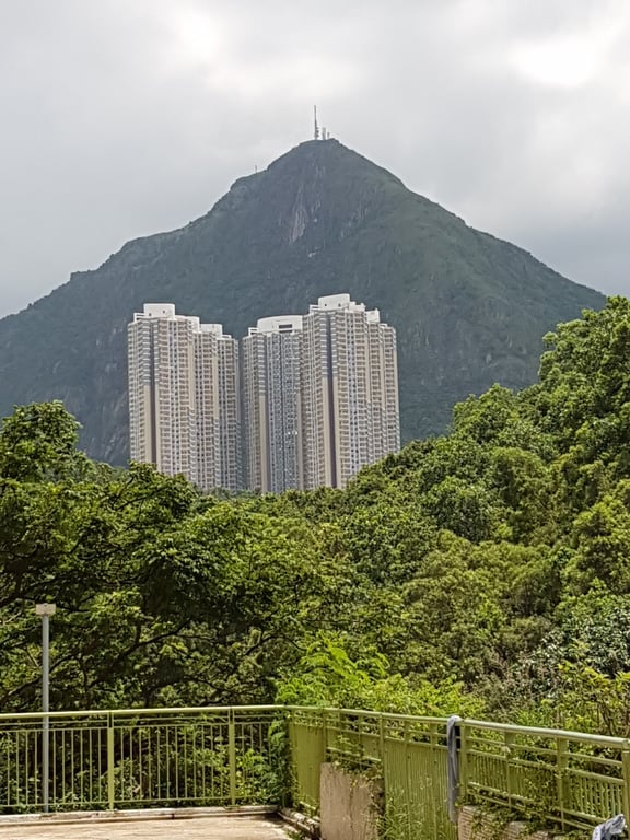 Kowloon Peak
