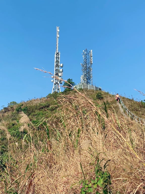 Kowloon Peak
