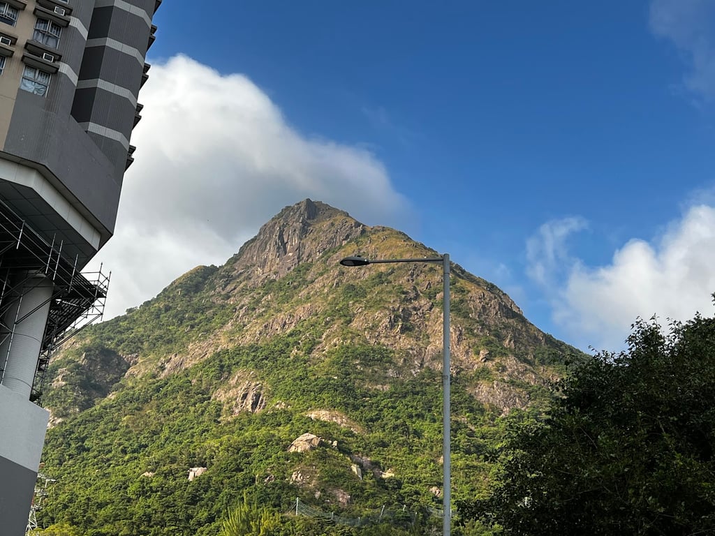 Kowloon Peak
